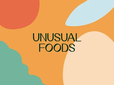 Unusual Foods chosen brand identity brand branding crest design food graphic design illustration logo nut nuts packaging pink stamp ui vector