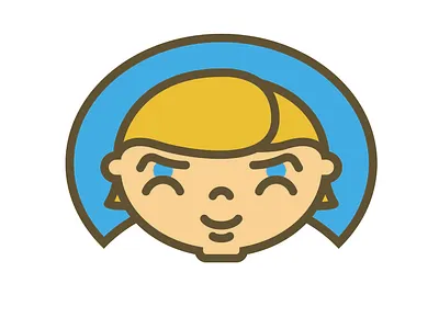 Luke Skywalker cute force headshot illustration illustrator jedi lightsaber luke portrait skywalker star wars starwars the force