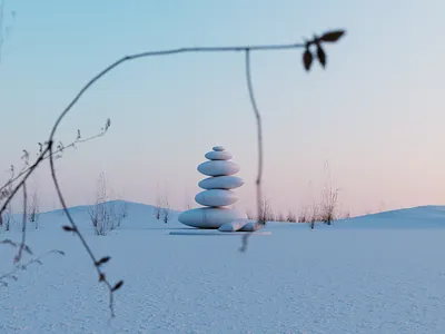 3d Space Design 3d animation branding design graphic graphic design illustration logo