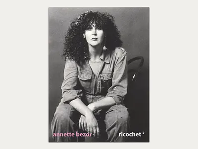 ricochet ² event poster graphic design poster print visual art