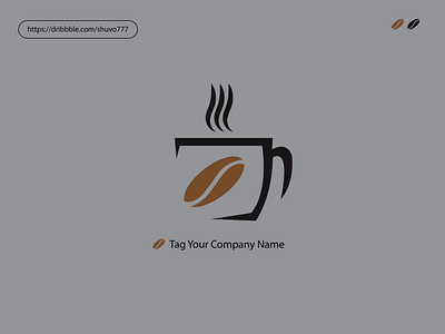 Coffee Cup logo | CoffeeCup logo design app branding design graphic design icon logo