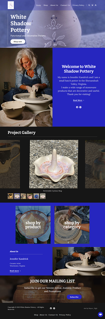 Pottery store godaddy godaddy store pottery pottery design pottery store