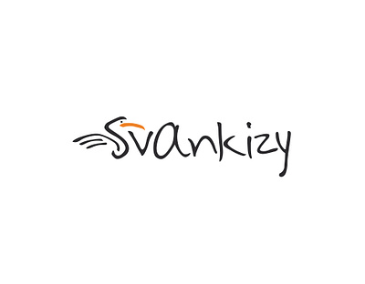 Svankizy Logo branding logo wear