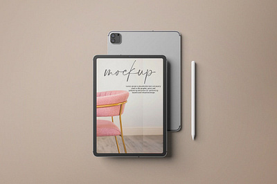 Tablet Mockups abstract clean design device display laptop mac macbook mockup phone phone mockup presentation realistic simple smartphone tablet tablets theme ui ux