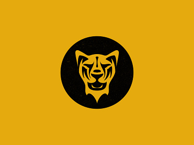 Tiger animal logo badge brand identity branding brandmark custom logo design emblem identity identity designer illustration logo logo design logo designer mark tiger tiger logo