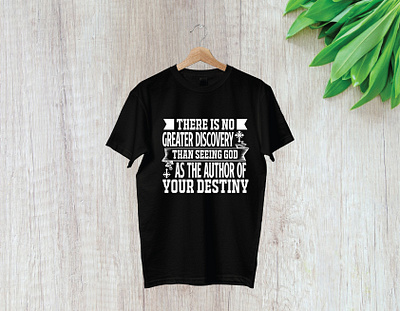 There is no greater discovery than seeing God as the branding design illustration logo t shirt t shirt design t shirt illustration typography ui vector