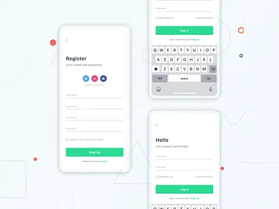 Destination Travel Services app app design apple design explore flat minimal travel travel and explore ui uidesigner uxdesigner ux uxdesigner