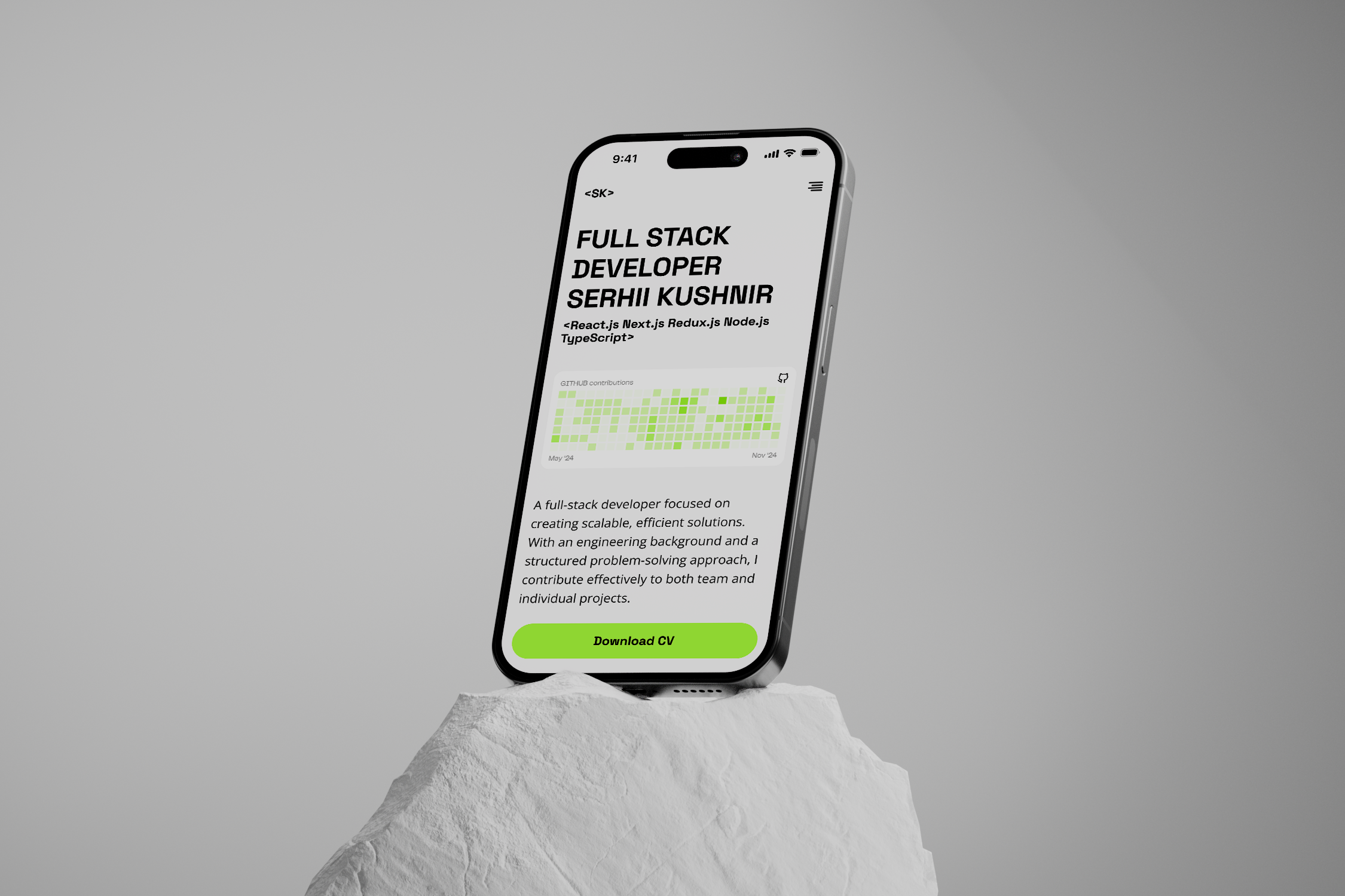 Example of Web Design In Figma