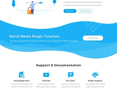 Barn 2 design illustration ui ux