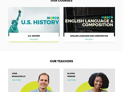 Marco design illustration ui ux