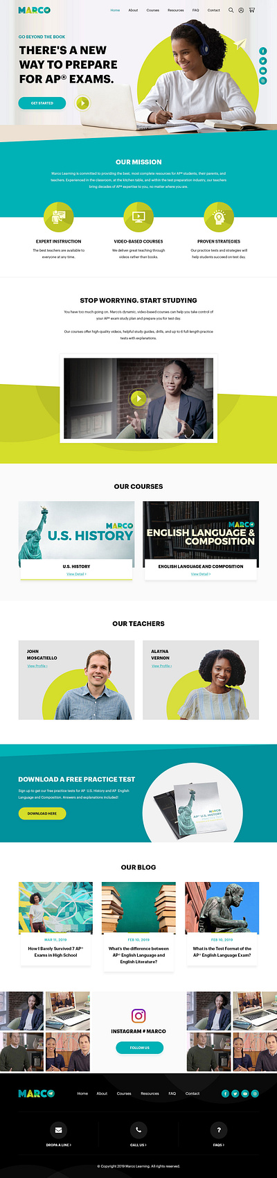 Marco design illustration ui ux