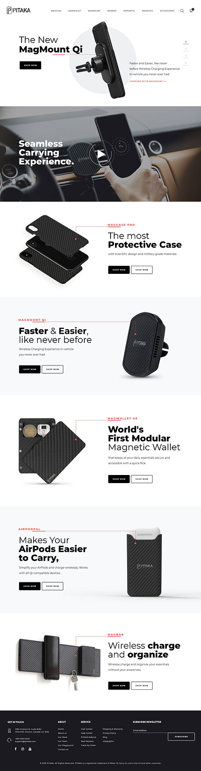Pitaka design illustration ui ux