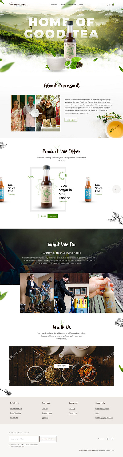 Premsoul design illustration ui ux