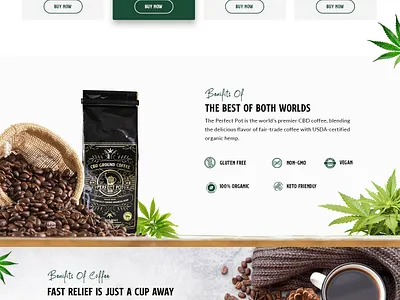 Perfect Pot design illustration ui ux