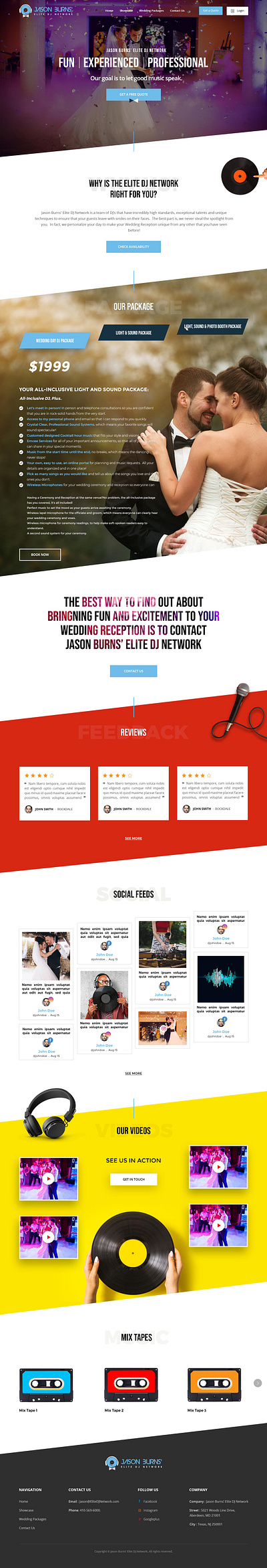 Jason Burns design illustration ui ux