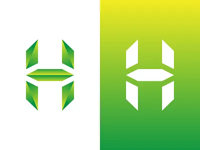 H Letter Logo Design 3d alphabets brand branding creative for sell h letter letter lettermark logo logo design logodesign monogram social media tech techniques youtube