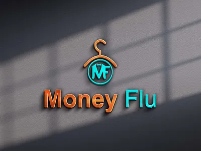 Apparels logo apparels apparels logo apparels shop flue logo graphic design logo
