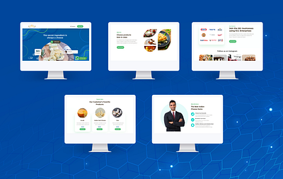 Cheese Product Website Design animation application branding cheese design ui ux website