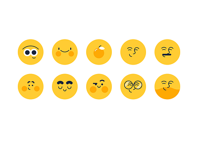 Default avatars avatar illustration illustrator smile smiley vector