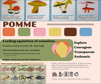 Pomme Style Sheet stylesheet ui