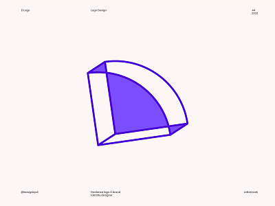 d logo design - d lettermark brand identity branding creative logo d d logo icon identity letter d lettermark letters logo logos mark minimal logo modern logo symbol