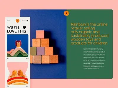 Natural Toys Ecommerce branding children design design studio ecommerce graphic design interaction interface shop toy shop toys ui user experience ux web web design web marketing web page website website design