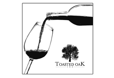 Toasted Oak Digital Ad design digital ad