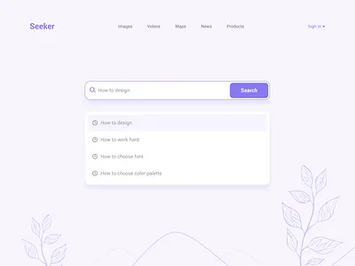 Search dropdown field form input search search field search form search input select ui ux web design webdesign website website design