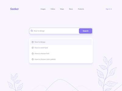 Search dropdown field form input search search field search form search input select ui ux web design webdesign website website design