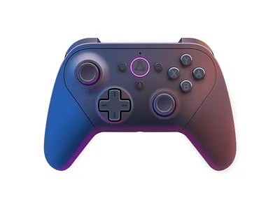 Controller Challenge 3d challenge concept design figma illustration neumorphism ui vector