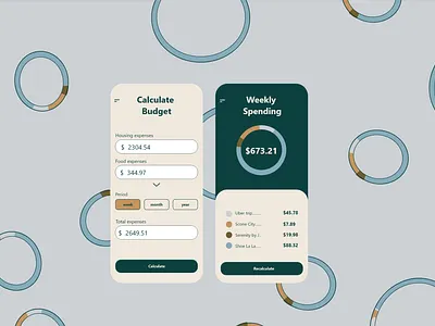 Day 4/100 of #DailyUIchallenge Calculator app branding design graphic design icon illustration logo ui ux vector