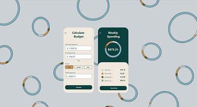 Day 4/100 of #DailyUIchallenge Calculator app branding design graphic design icon illustration logo ui ux vector