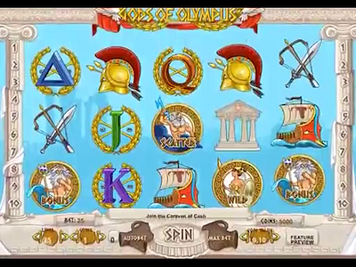 "Gods of Olympus" slot game - PROMO game art game design game developer game development gods of olympus greek slot illustration promo promo slot slot art slot design slot designer slot developer slot development slot game art slot game design slot game promo slot machine slot machine art slot machine design