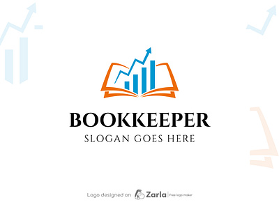 Bookkeeping Logo bookkeeper logo bookkeeping logo finance logo free logo free logo maker logo logo design logo maker