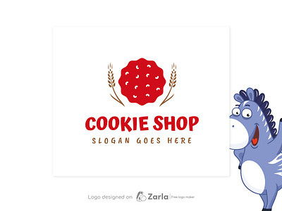 Cookies Logo biscuit logo cookies logo free logo free logo maker logo logo design logo maker