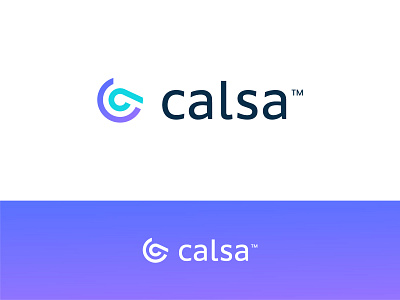 Calsa Logo brand branding brandmark design icon identity letter logo logo design logo designer logo mark logos logotype mark minimal monogram print symbol type typography