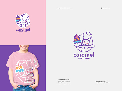 CARAMEL CAFE | Logo Design brand branding design dizayn dizayner grafik grafik tasarım grafikdesign grafiktasarım graphic design graphicdesign illustration logo logodesign logodesinger logodizayner logotasarımı logotype typography çizmek