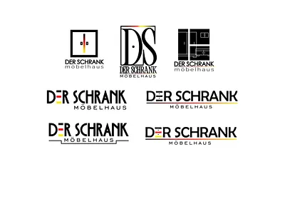 Furniture Company Logo branding design logo typography