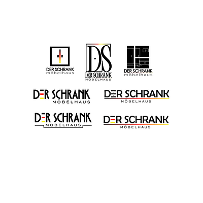 Furniture Company Logo branding design logo typography