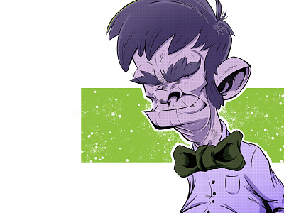 Old Man Illustration character design concept art digital art drawing illustration procreate