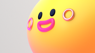 wow~ ⊙o⊙ c4d