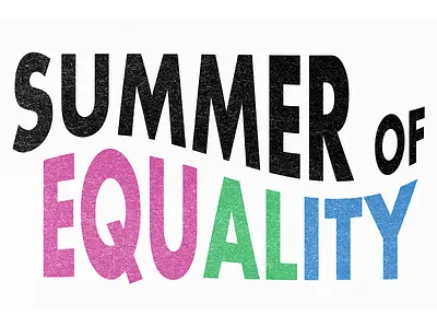Summer of equality art community digital digital art equality equality for all lgbt lgbt community lgbtq lgbtq community lgbtqia mixed media poly pride summer summer of equality