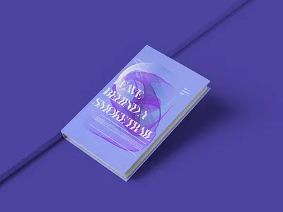 SmokeTrail- Book Cover Design book branding cover design illustration illustrator logo poster poster design typography vector