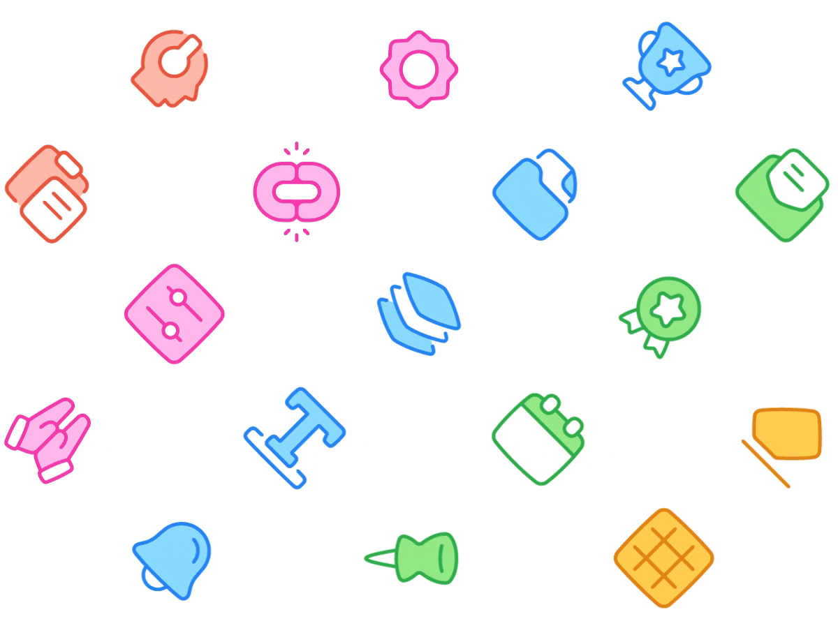 I've got 99 problems but plump icons ain't one design icon design icon set icons ui ux vector