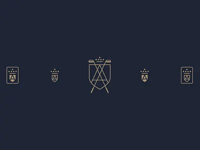 Ambassador - the birth of the logo branding design graphic design illustration logo logoped logotype mark russia symbol