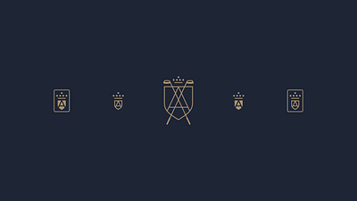 Ambassador - the birth of the logo branding design graphic design illustration logo logoped logotype mark russia symbol