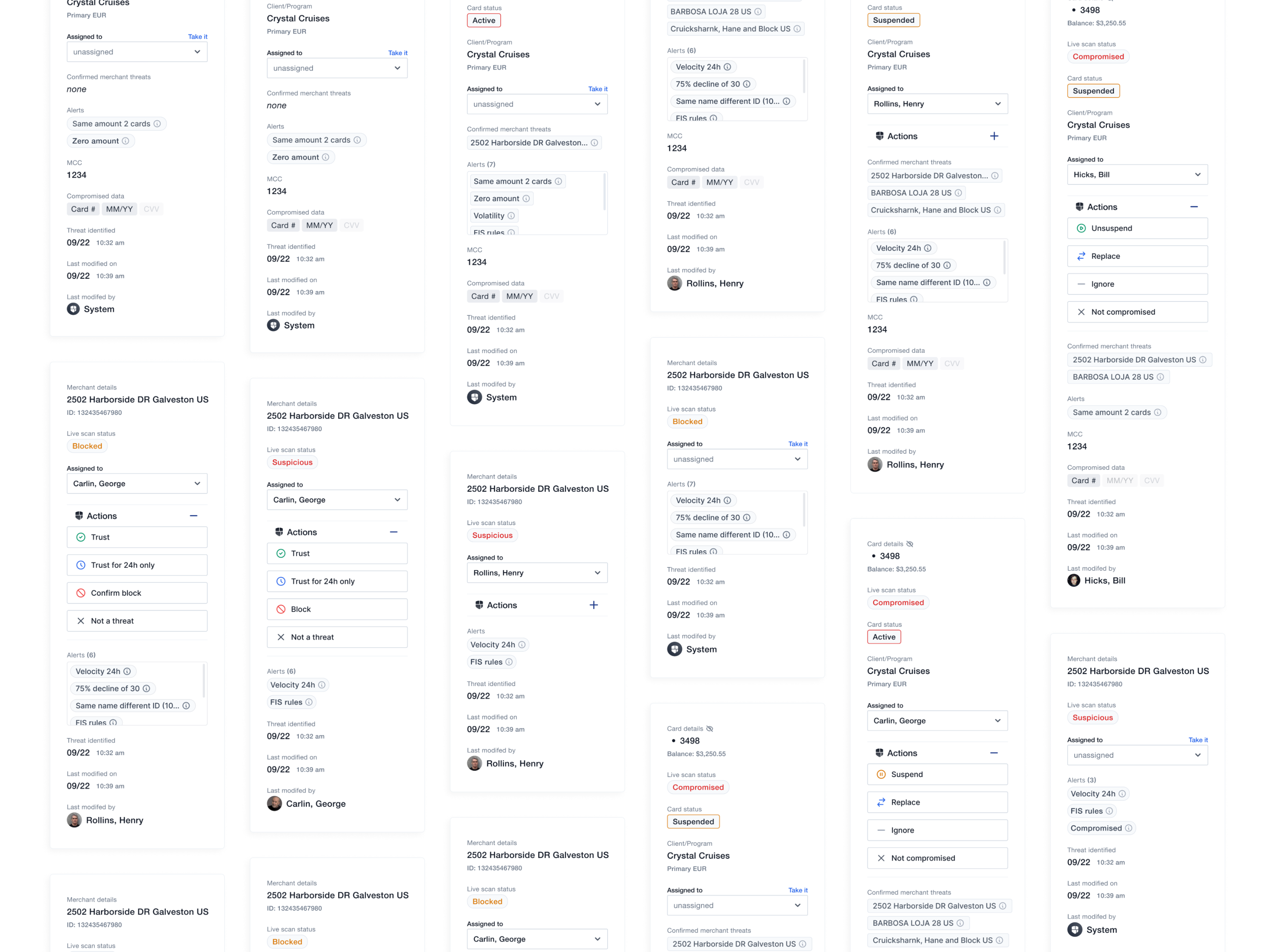 Bottom sheet side panel bottom sheet clean clean ui dashboard design enterprise finserv fintech interface modern panel product saas software ui ux