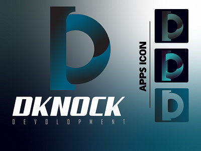 DKNOCK LOGO ✔ Branding logo ✔ Corporate logo ✔ 3d adobe adobe illustrator an logo app logo best logo designer branding branding logo colorful logo corporate logo design gfxferdous graphic design illustration logo logo design popular dribbble shots portfolio top logo vector