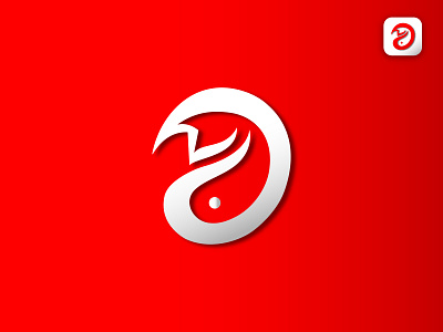 D Lettering Fish logo app logo brand design branding business logo company logo creative logo custom logo d d logo design fish logo identity illustration lettering logo logo logo idea logodesign logotype modern vector