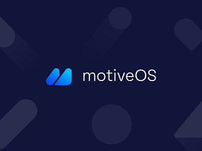 motiveOS - realtime commission app branding australian fintech brand strategy branding branding agency fintech fintech branding studio fintech style logo minimal design modern pattern saas branding smart branding